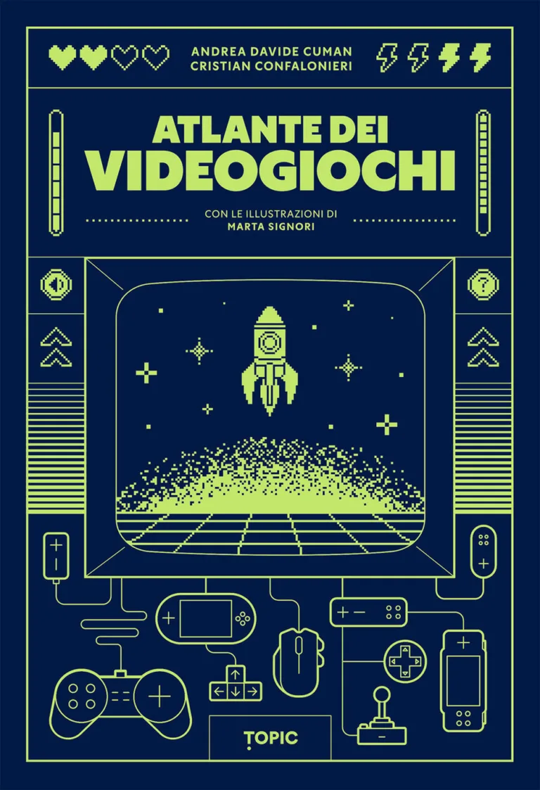 Atlante dei videogiochi