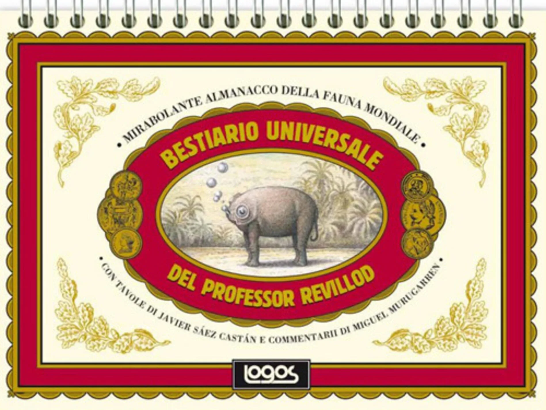 Bestiario universale del professor Revillod