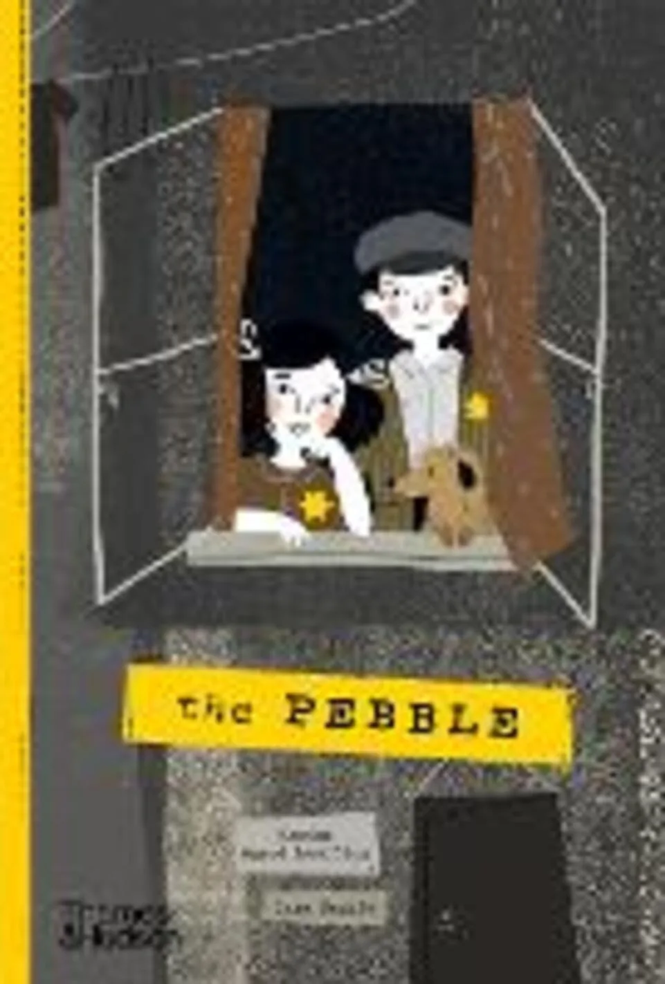 The pebble: an allegory of the Holocaust