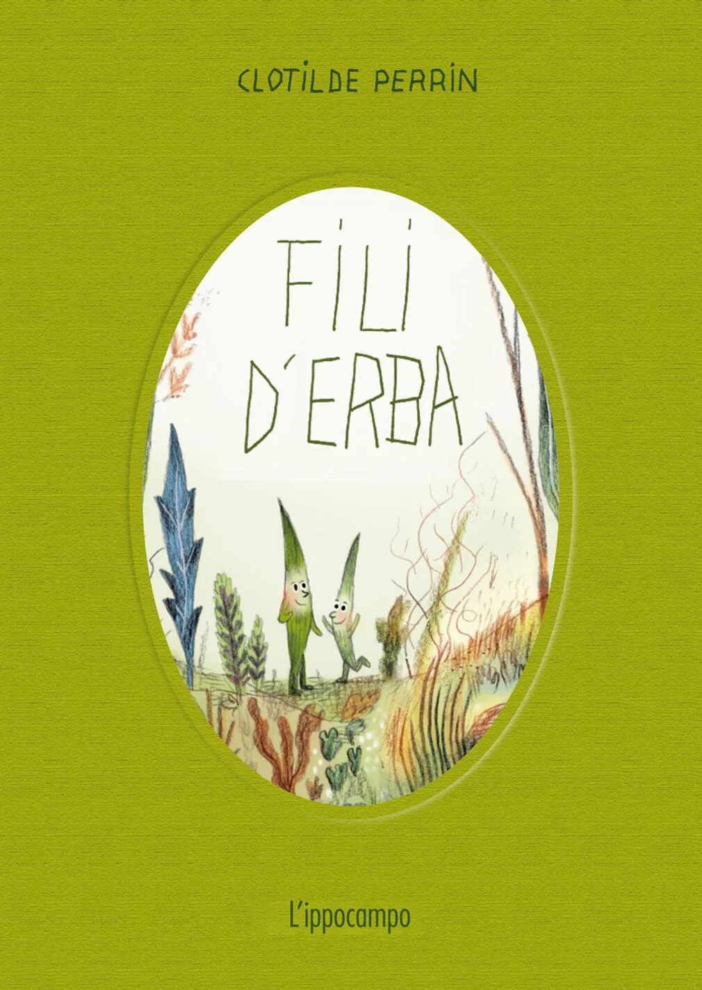 Fili d'erba