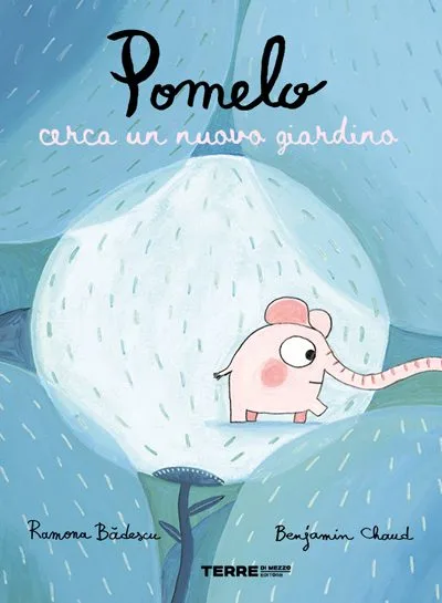 Pomelo cerca un nuovo giardino