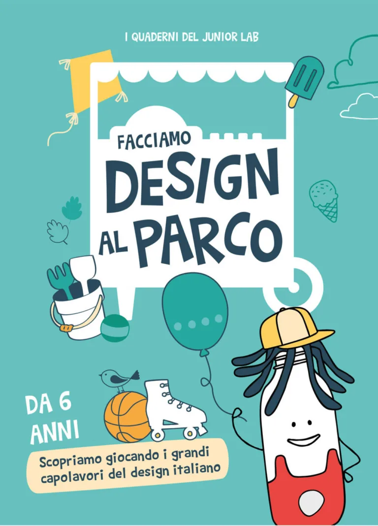 Facciamo design al parco