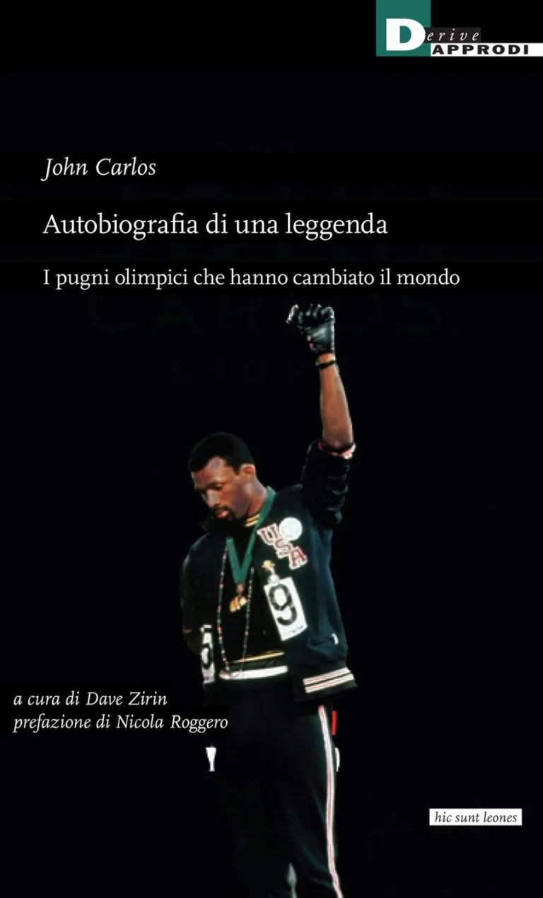 Autobiografia di una leggenda. i pugni olimpici che hanno cambiato il mondo