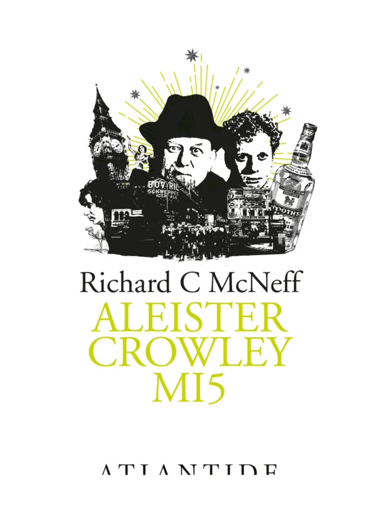 aleister crowley mi5