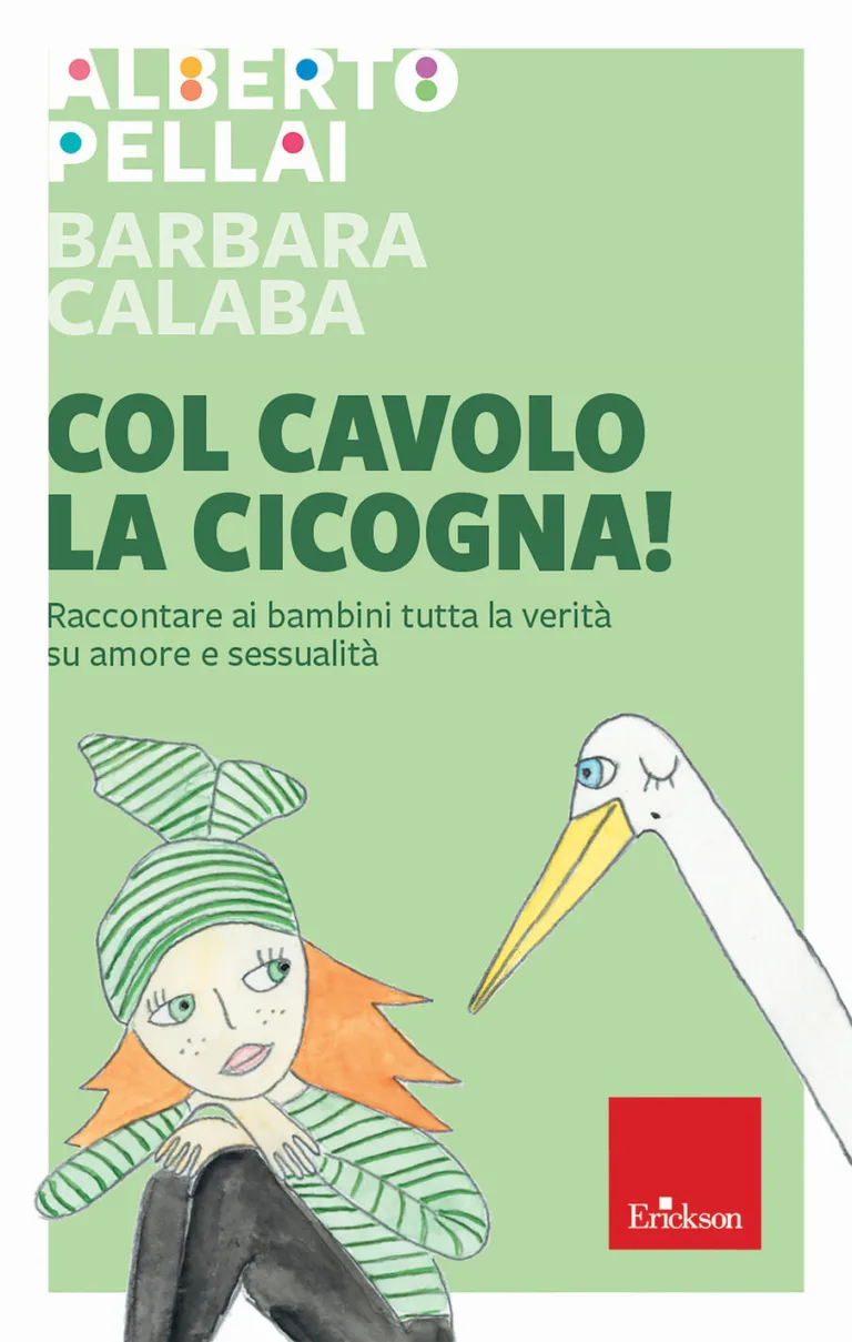 COL CAVOLO LA CICOGNA! RACCONTARE AI BAM