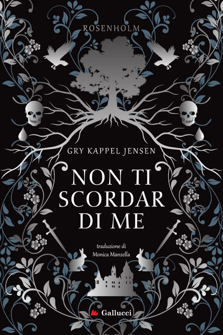 non ti scordar di me. rosenholm