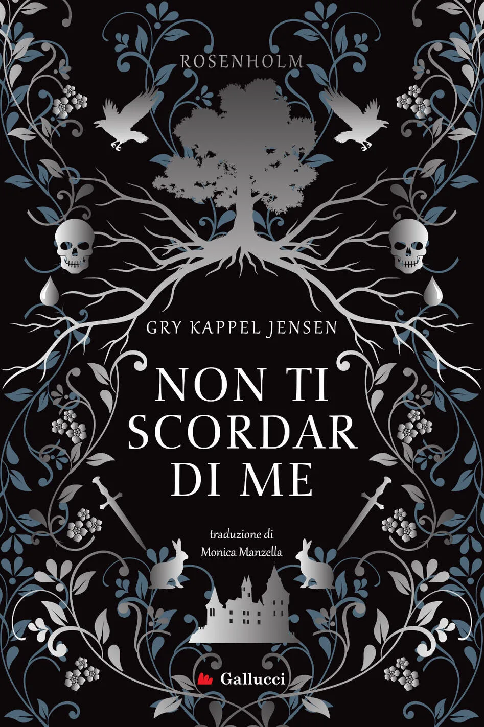 non ti scordar di me. rosenholm