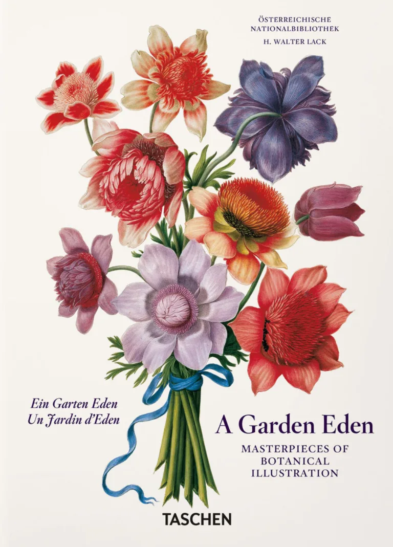 Garden eden. Masterpieces of botanical illustration