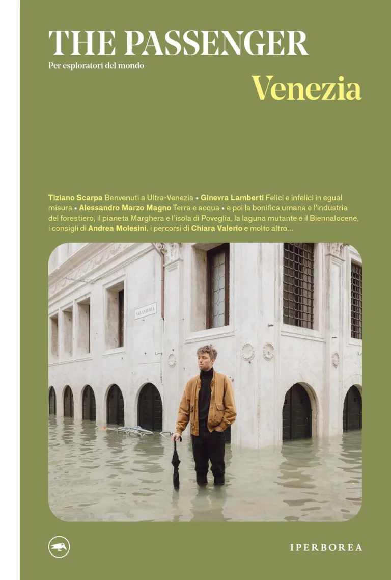 The Passenger. Venezia
