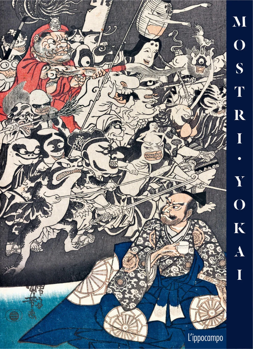 Mostri Yokai