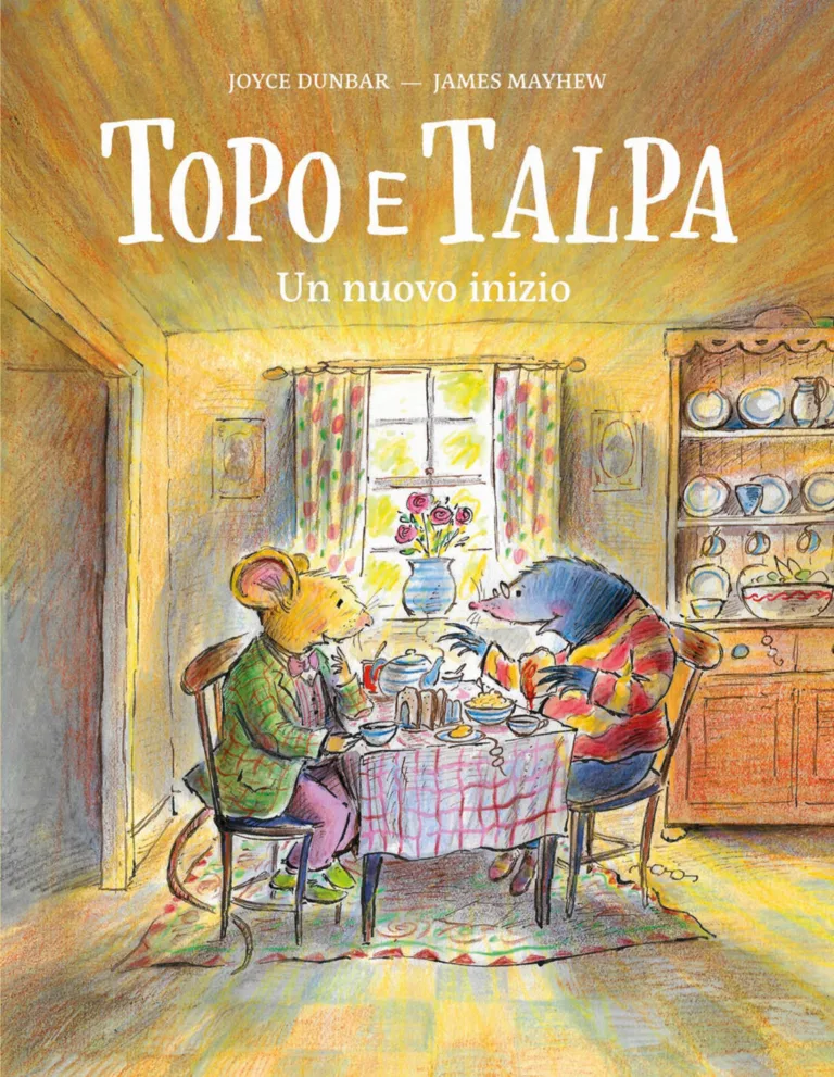 Topo e talpa. Un nuovo inizio. ediz. a colori vol 7