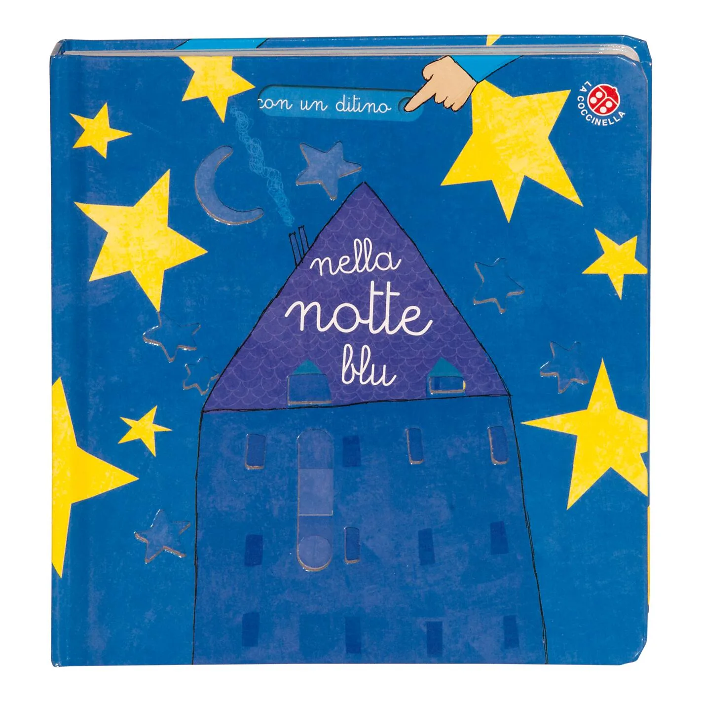 Nella notte blu