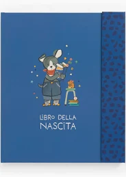 Libro della nascita - Puce&Pilou