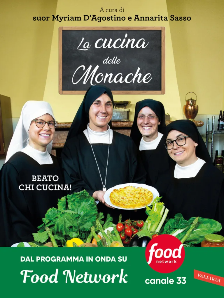 cucina delle monache. beato chi cucina! (la)