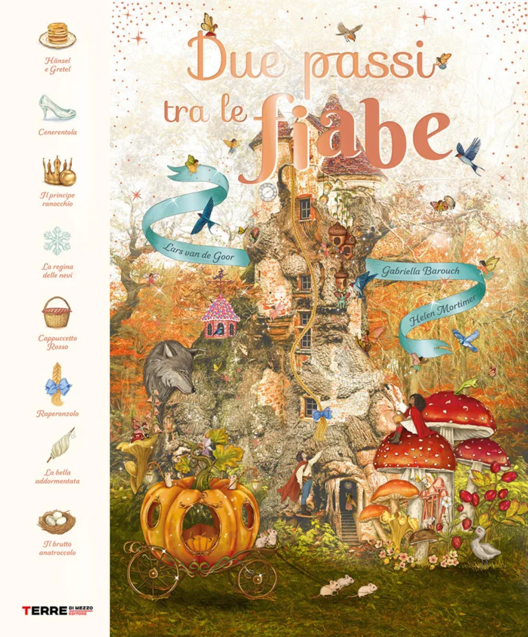 Due passi tra le fiabe