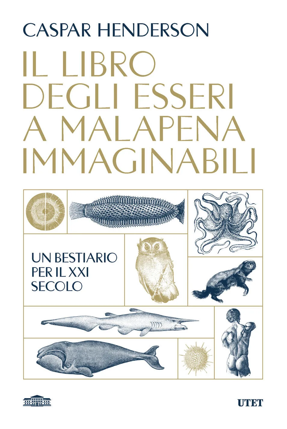 Il libro degli esseri a malapena immaginabi. Un bestiario del XXI secolo