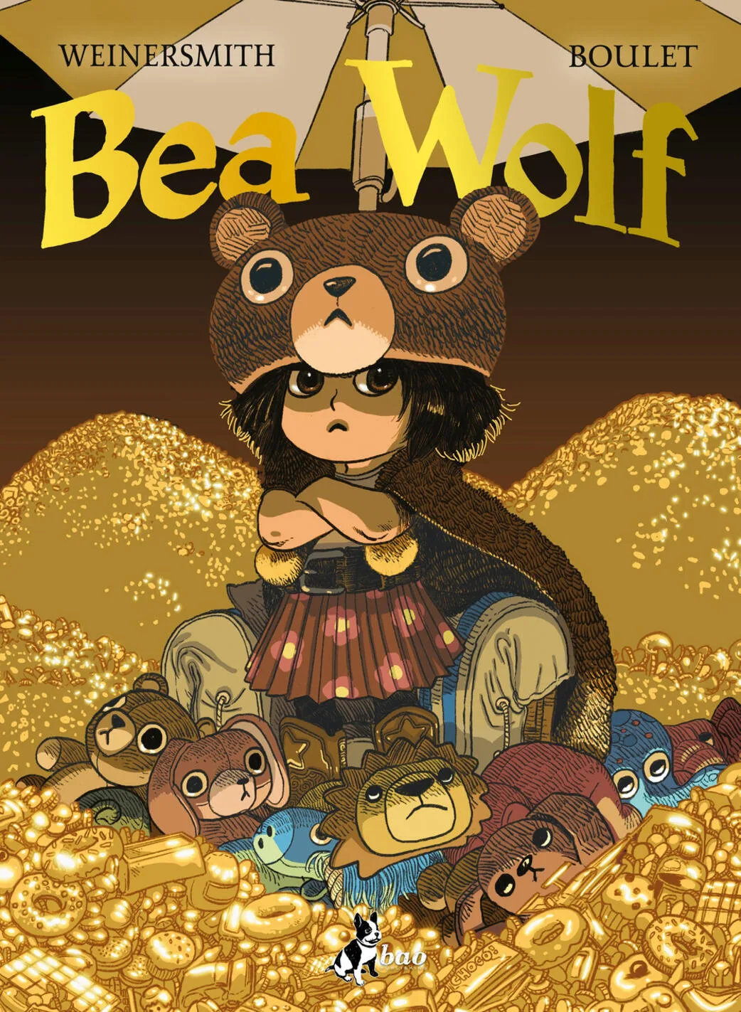 Bea wolf