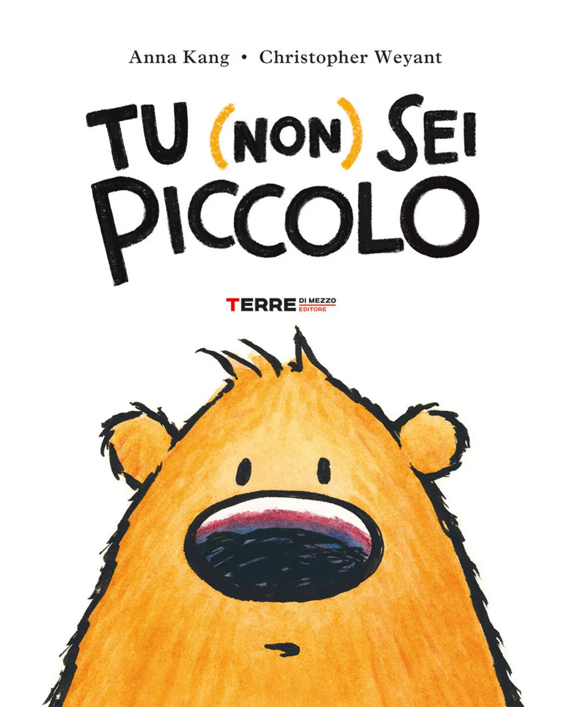 Tu (non) sei piccolo