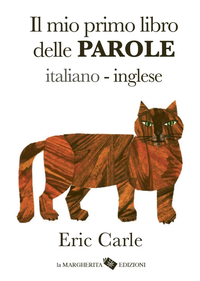 Il mio primo libro delle parole italiano-inglese