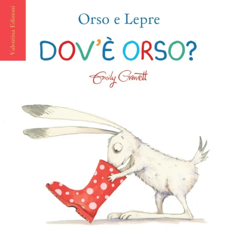 Dov'è orso? Ediz. a colori