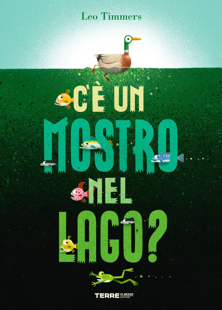 C'è un mostro nel lago?