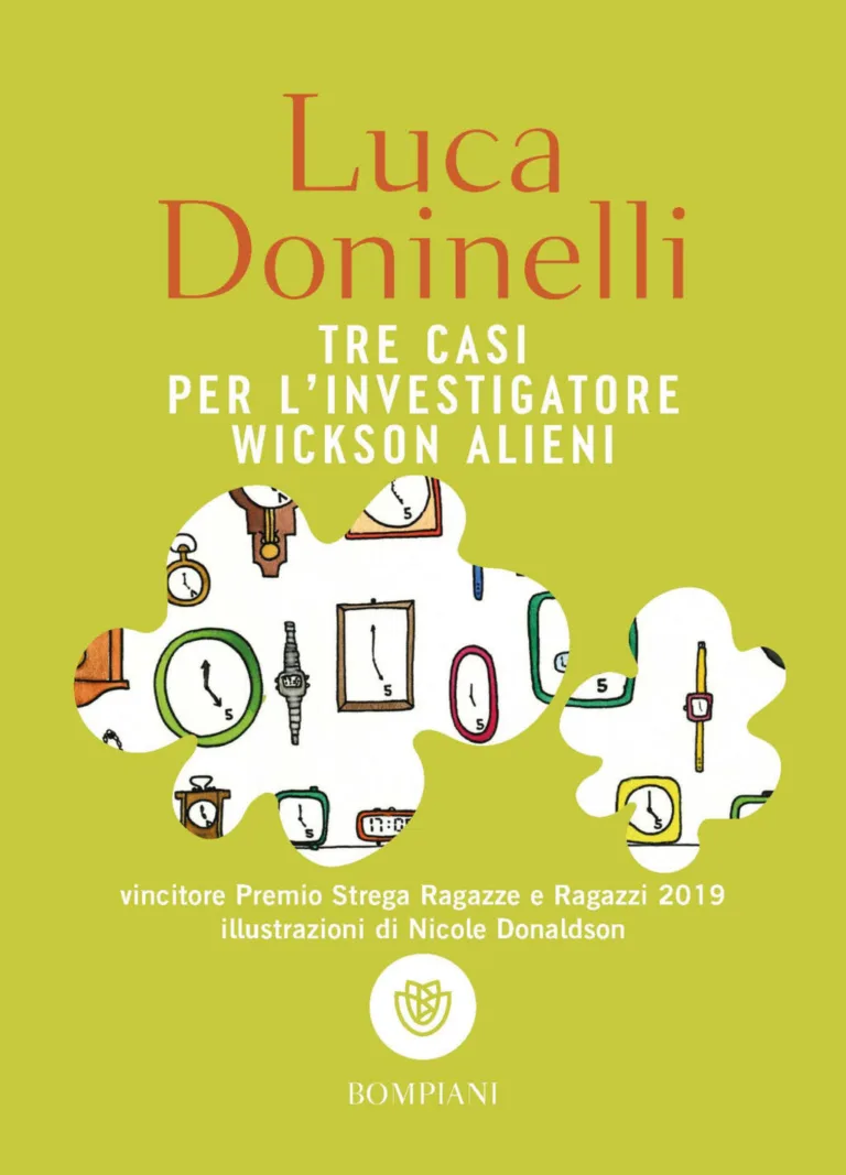 Tre casi per l'investigatore Wickson Alieni