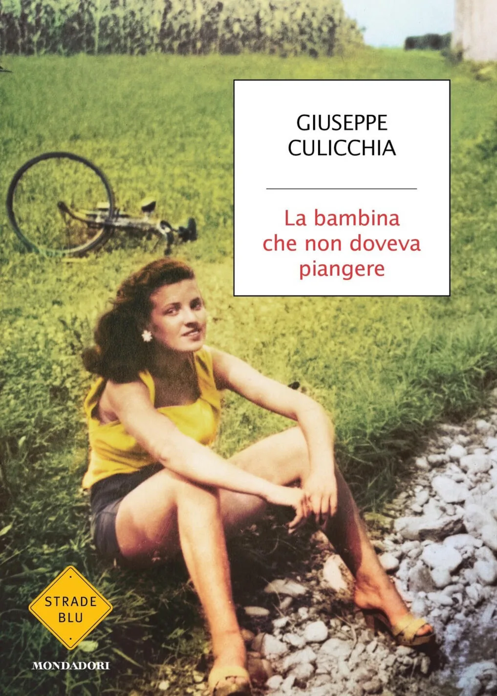 bambina che non doveva piangere