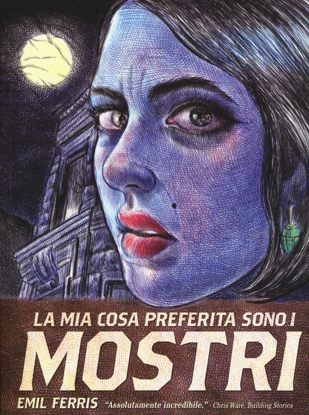 La mia cosa preferita sono i mostri vol.1