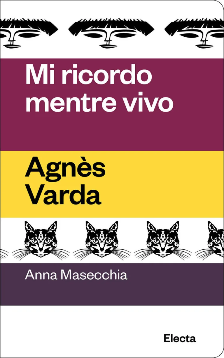 Mi ricordo mentre vivo. Agnès Varda