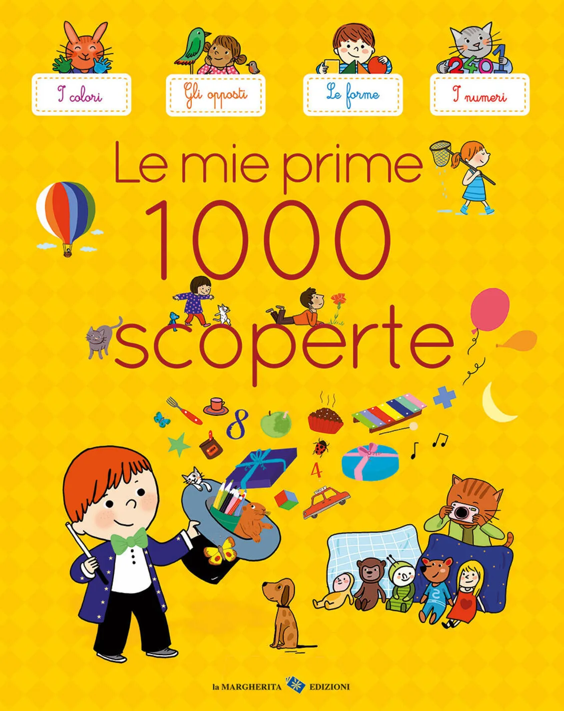 Le mie prime 1000 scoperte