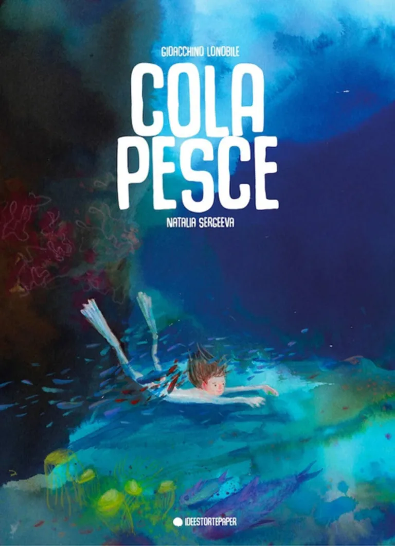 Colapesce. Ediz. a colori