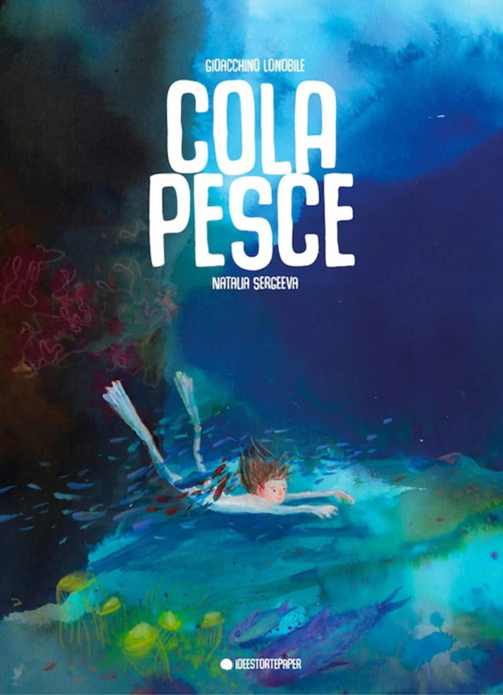 Colapesce. Ediz. a colori