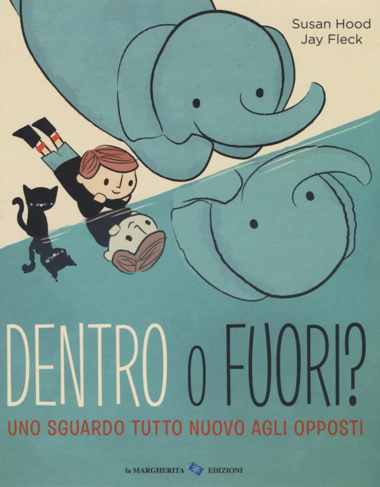 DENTRO O FUORI? UNO SGUARDO TUTTO NUOVO
