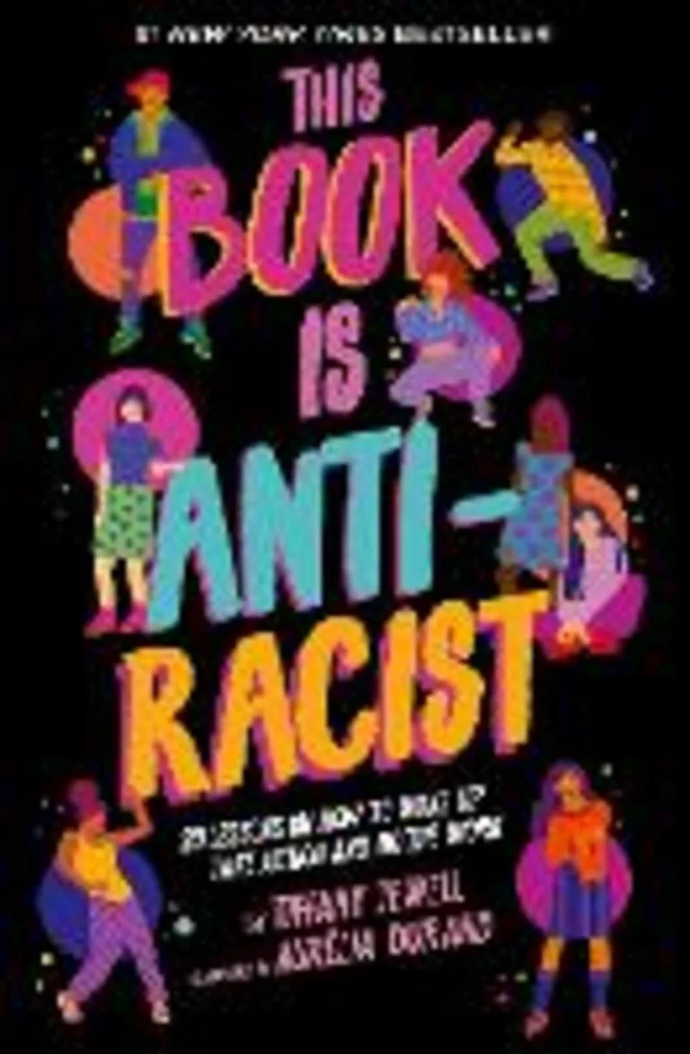 THIS BOOK IS ANTIRACIST