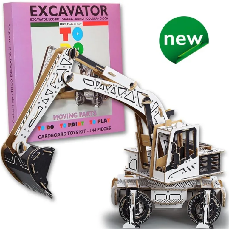 Excavator