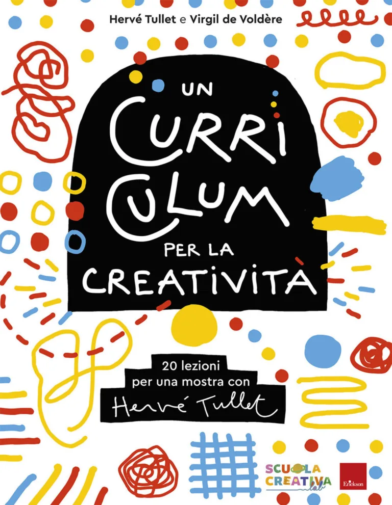 Curriculum per la creatività. 20 lezioni