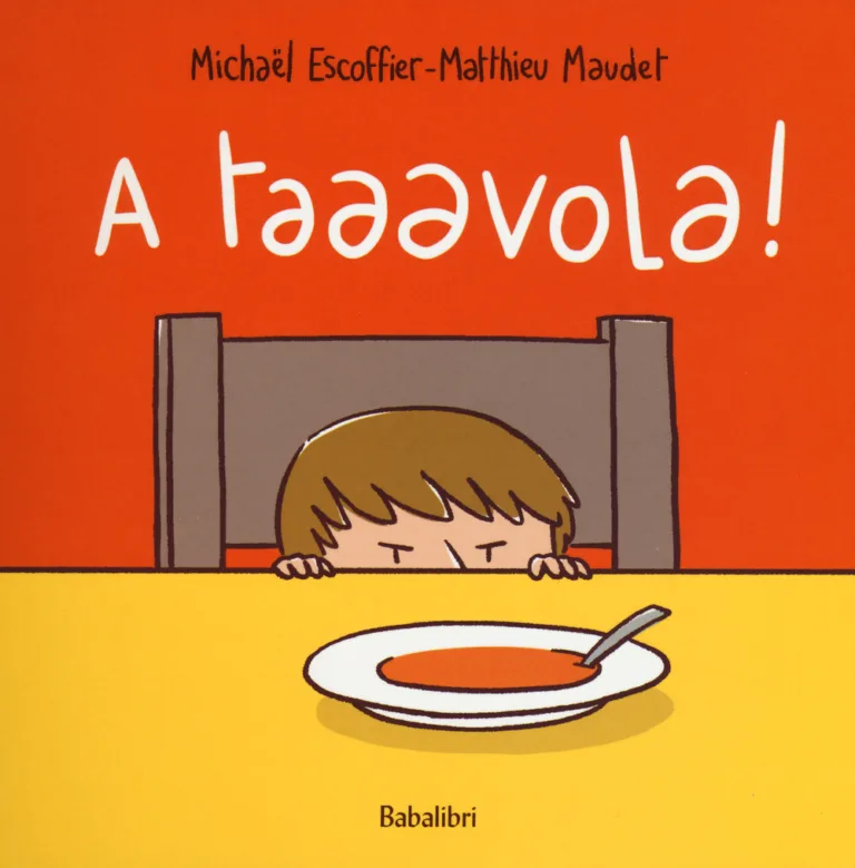 A taaavola!