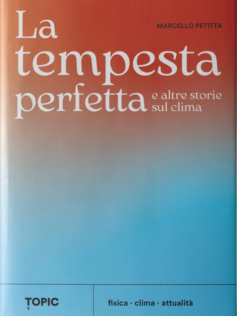 La tempesta perfetta e altre storie sul clima