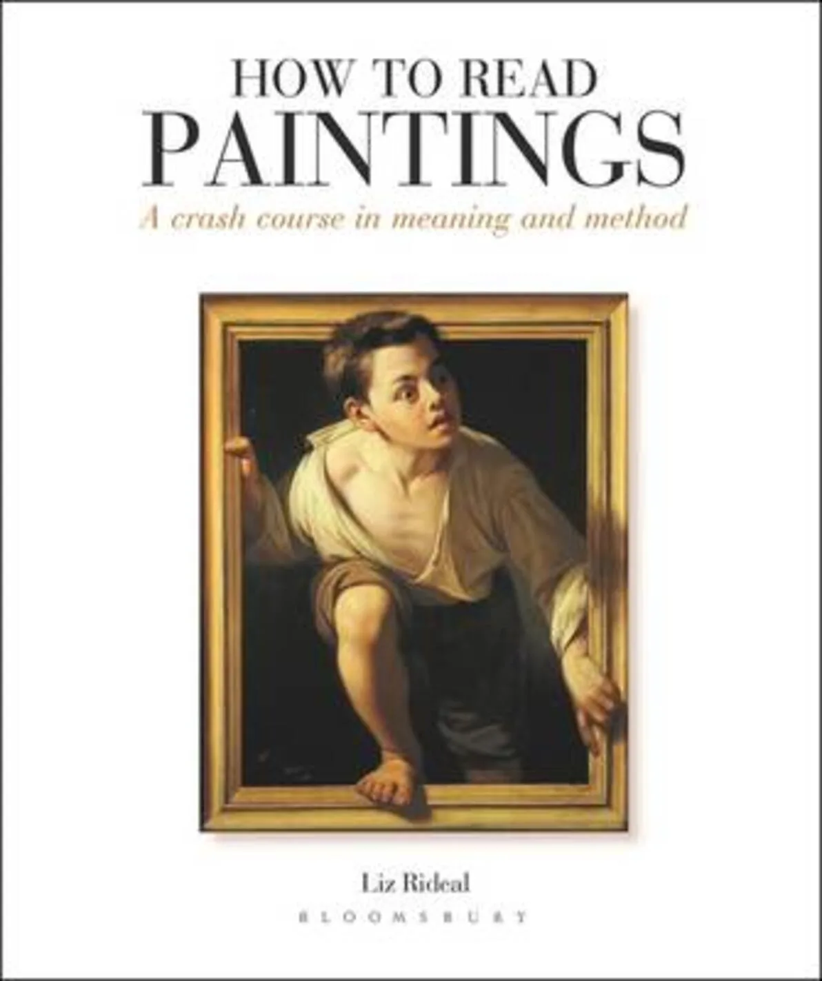 HOW TO READ PAINTINGS