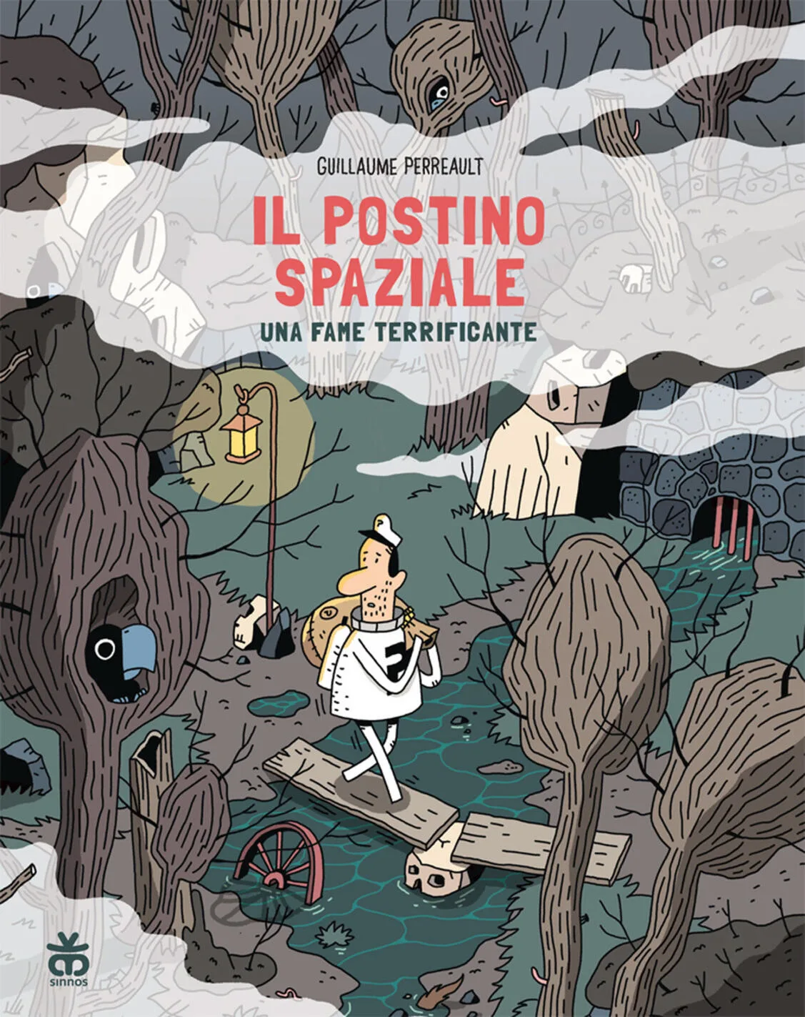 Il postino spaziale. Una fame terrifiante