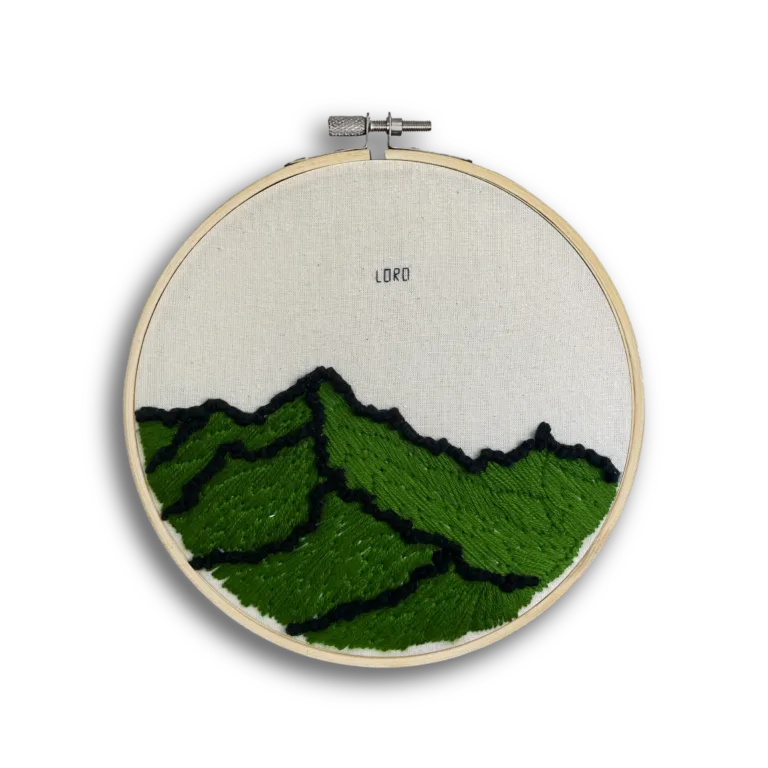 Loro (montagne verdi)