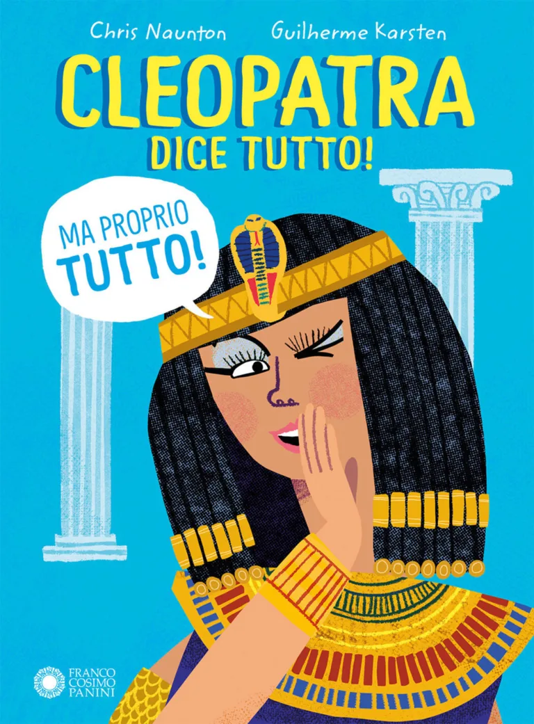 cleopatra dice tutto! (ma proprio tutto!)