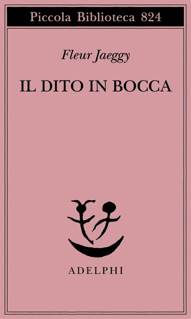 Il dito in bocca
