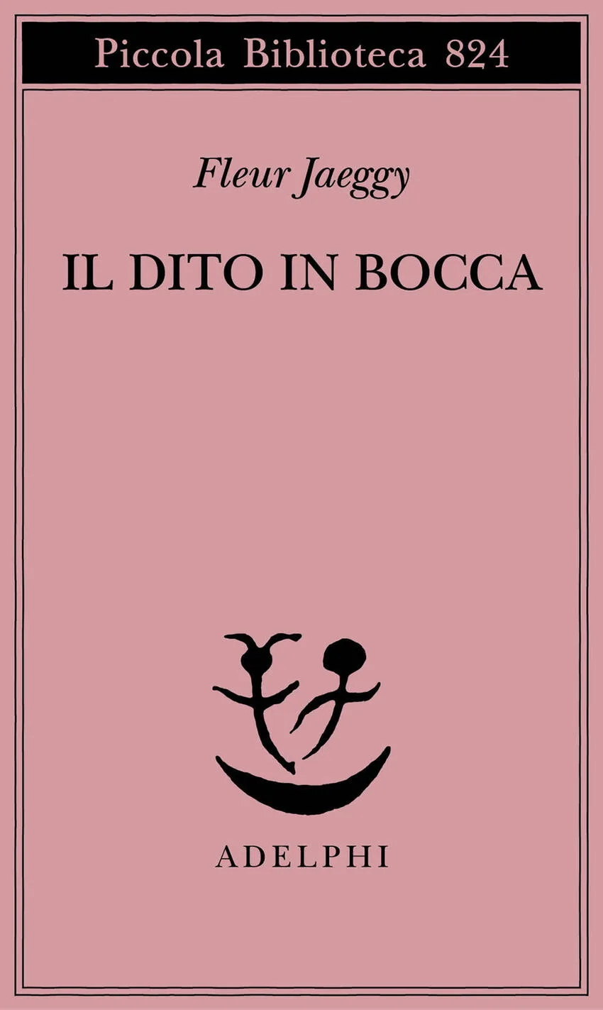 Il dito in bocca