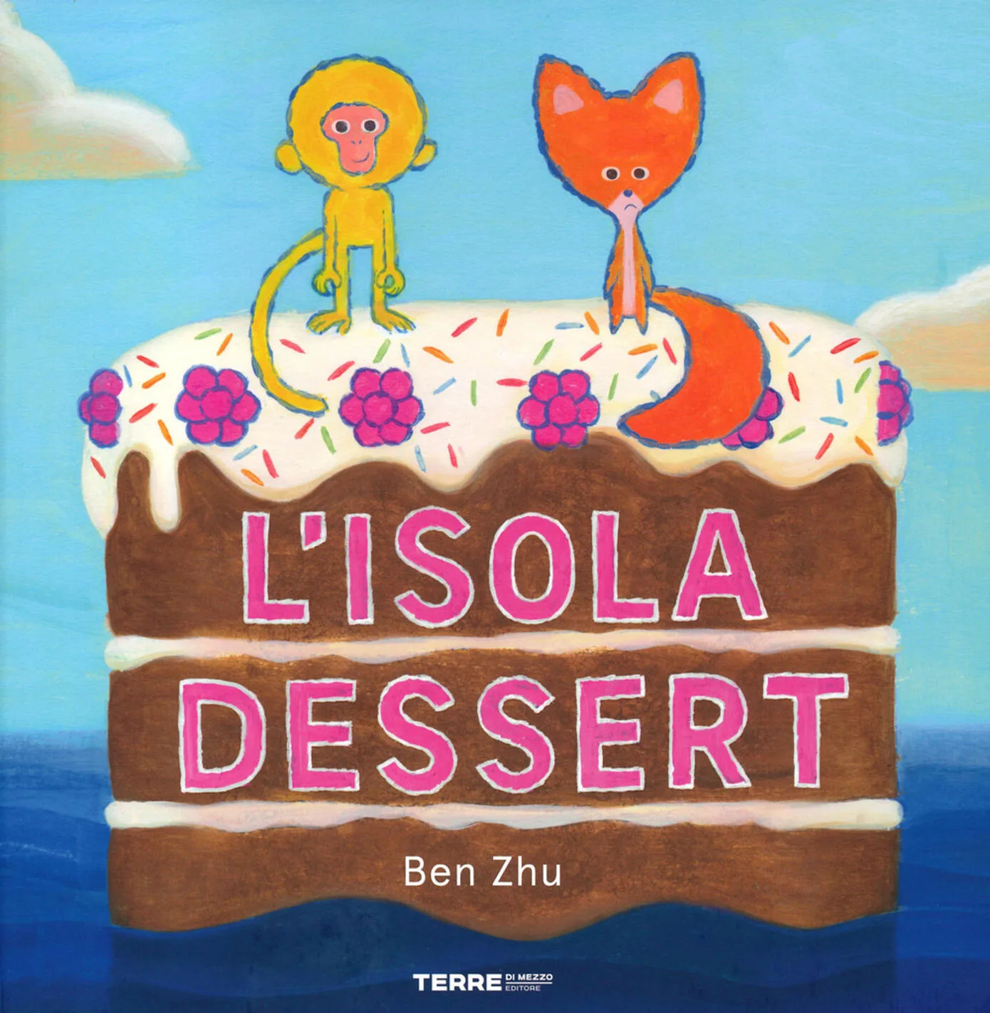 L’isola dessert