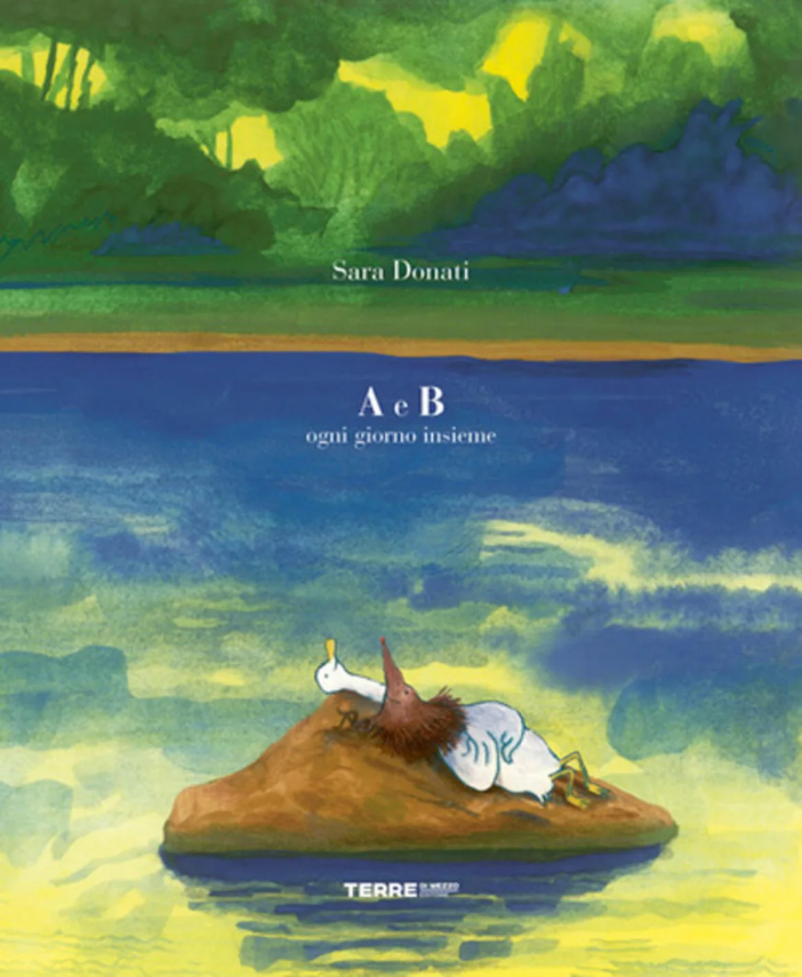 A e B ogni giorno insieme