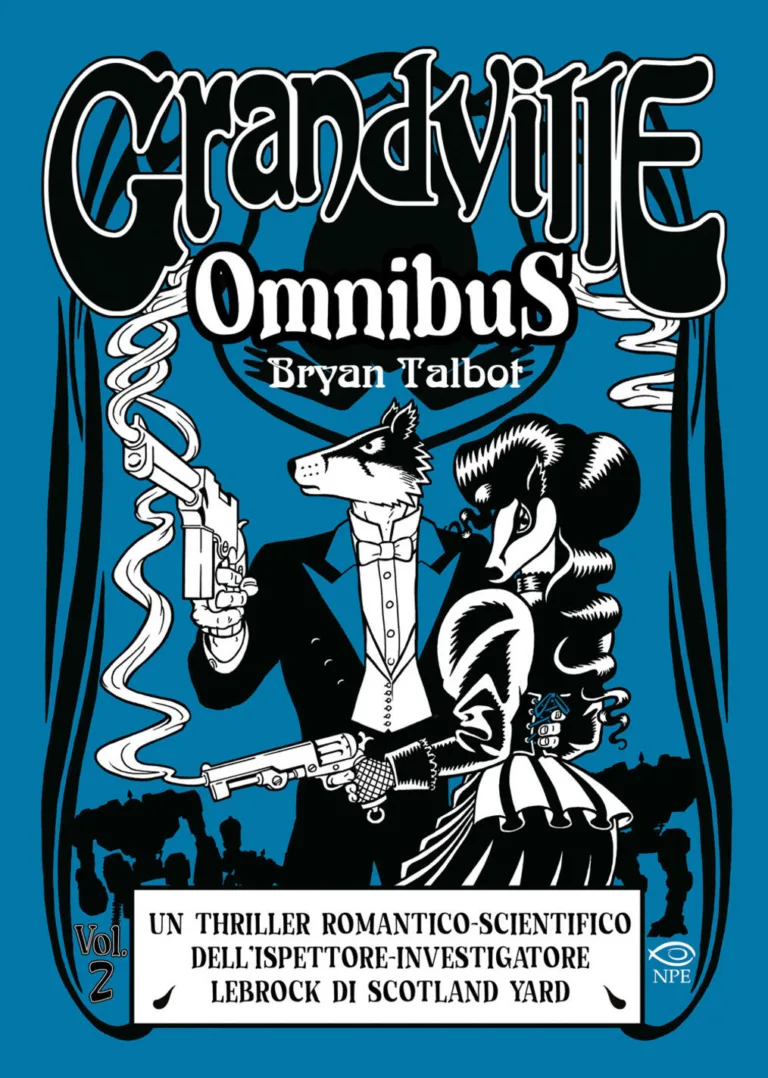 Grandville. Omnibus. Vol. 2