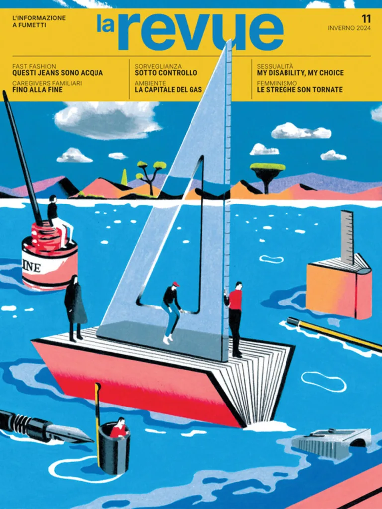 La Revue n. 11 (inverno 2024)