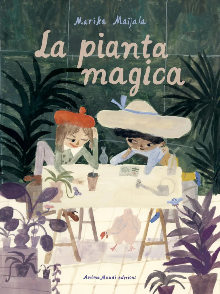 La pianta magica