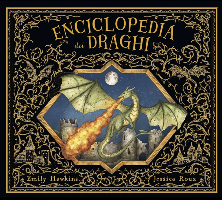 Enciclopedia dei draghi